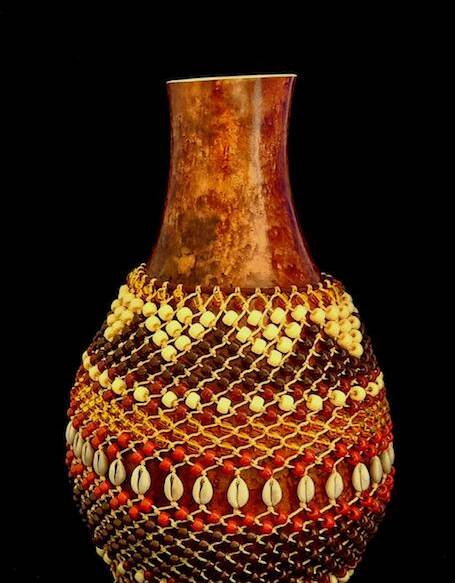 Cowrie Coast Shekere