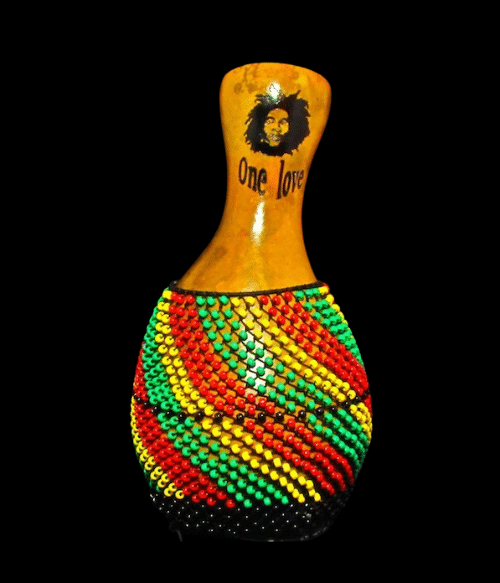 One love Shekere