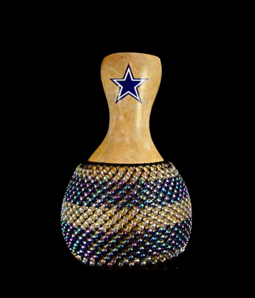 Cowboys Shekere