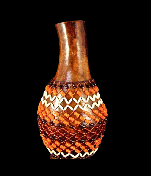 Bone Earth Shekere