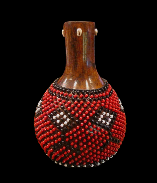 Red Wood Shekere