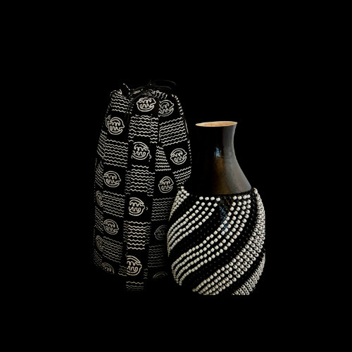 Large Shekere Bag