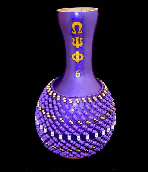 Omega Psi Phi Shekere