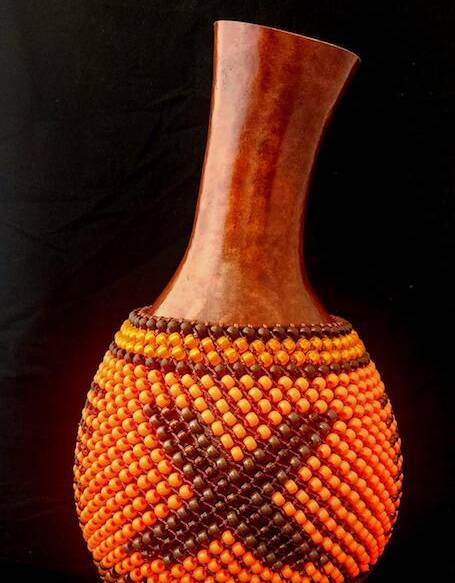 Wealth & luxury Shekere