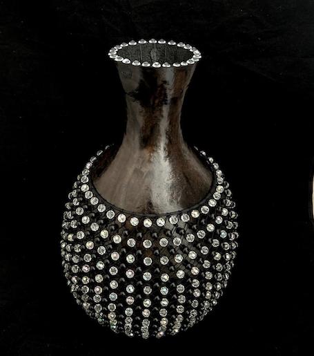 Bling Bling Black Shekere