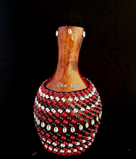 Oba ILu Shekere